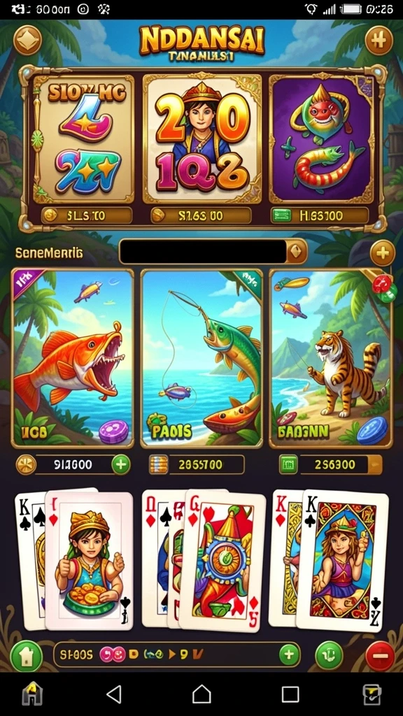 Screenshot 11bola nomor 1