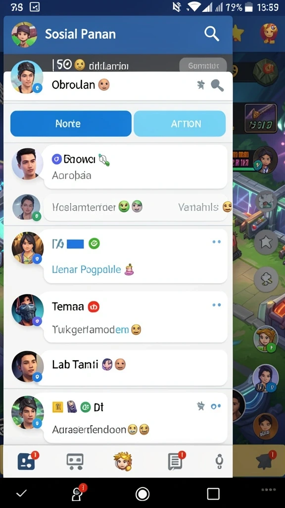 Screenshot 4p4p nomor 1