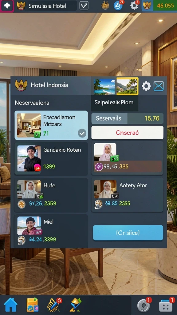 Screenshot 77lucks nomor 2