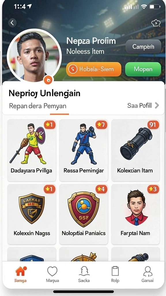 Screenshot 77lucks nomor 3