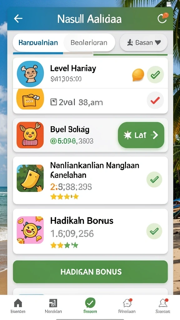 Screenshot a200m nomor 2