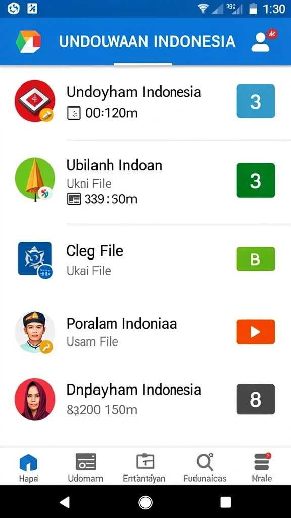 Screenshot bola07 nomor 1