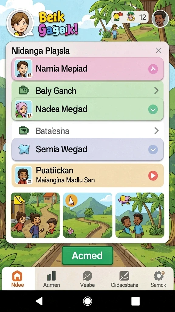 Screenshot bosku777 nomor 3