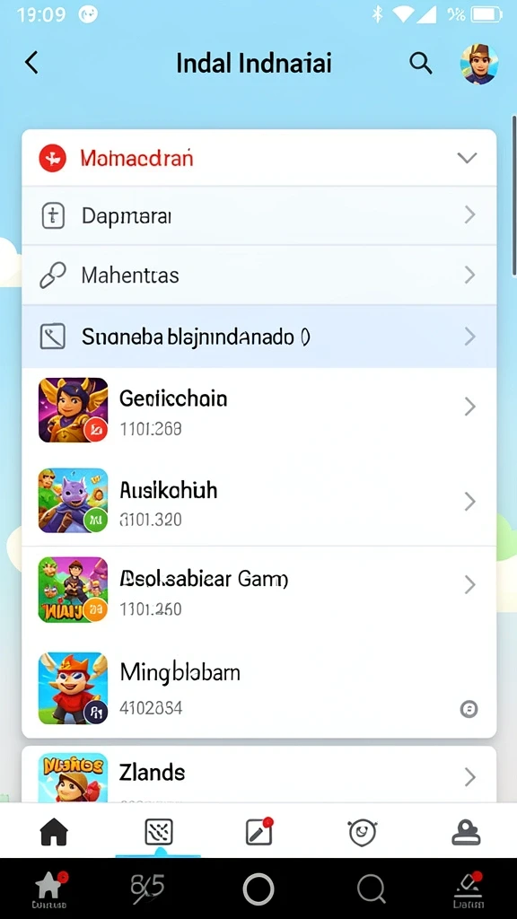 Screenshot dentoto nomor 1