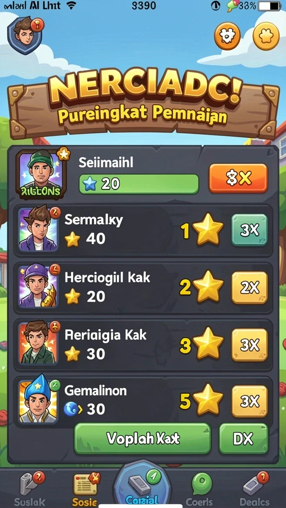 Screenshot empire88 nomor 1