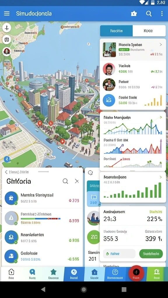 Screenshot funpari nomor 2
