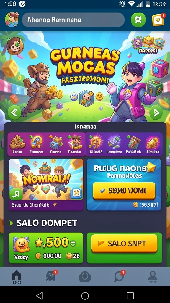 Screenshot gacor22 nomor 1