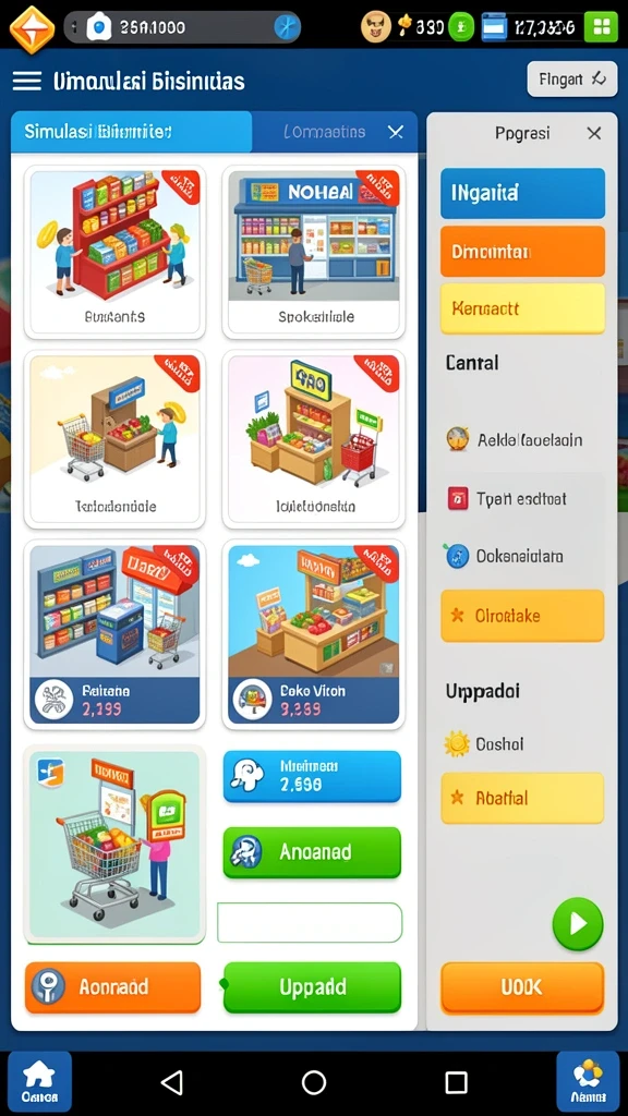 Screenshot garitoto nomor 2
