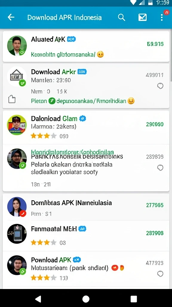 Screenshot halo99 nomor 1