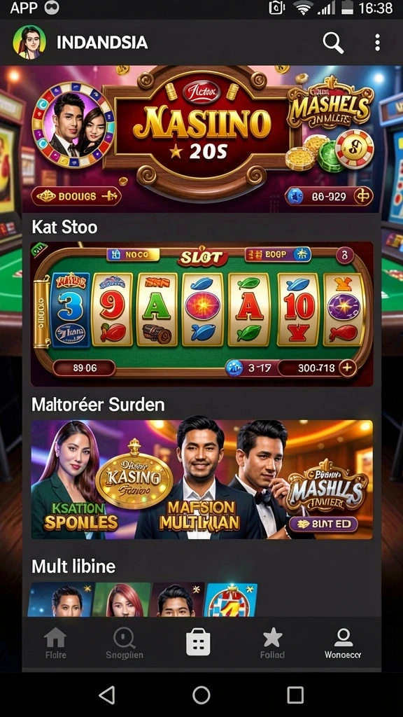 Screenshot hartaspin nomor 1
