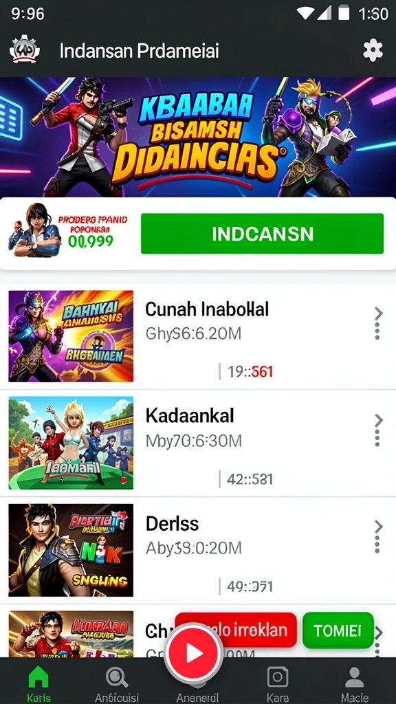 Screenshot hartaspin nomor 2