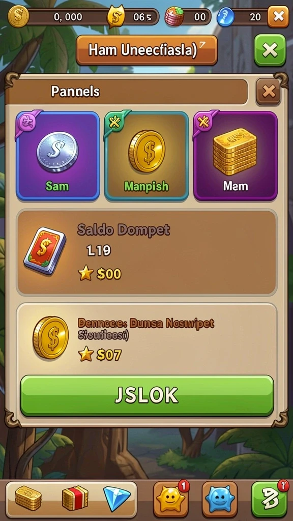 Screenshot hartaspin nomor 3