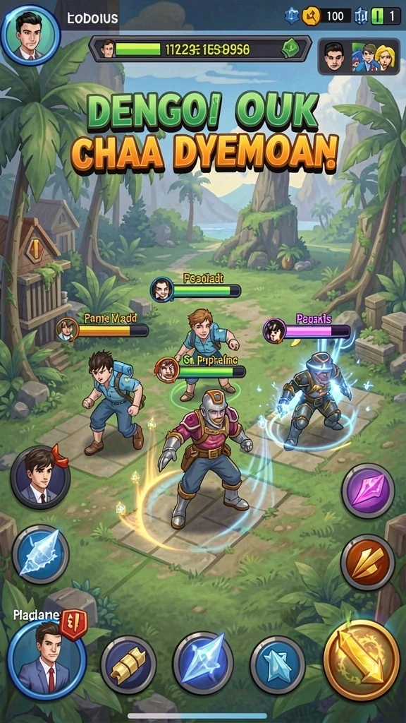 Screenshot hokiarena nomor 2