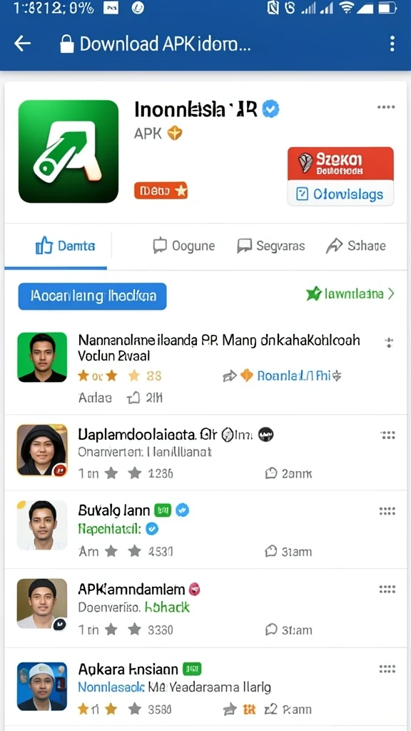 Screenshot hokihoki nomor 2
