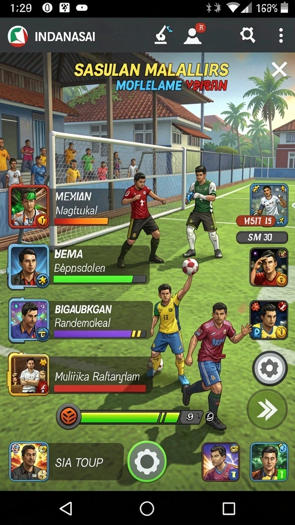Screenshot idklub nomor 1