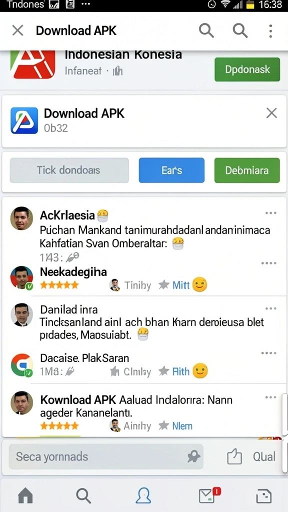 Screenshot javo88 nomor 2