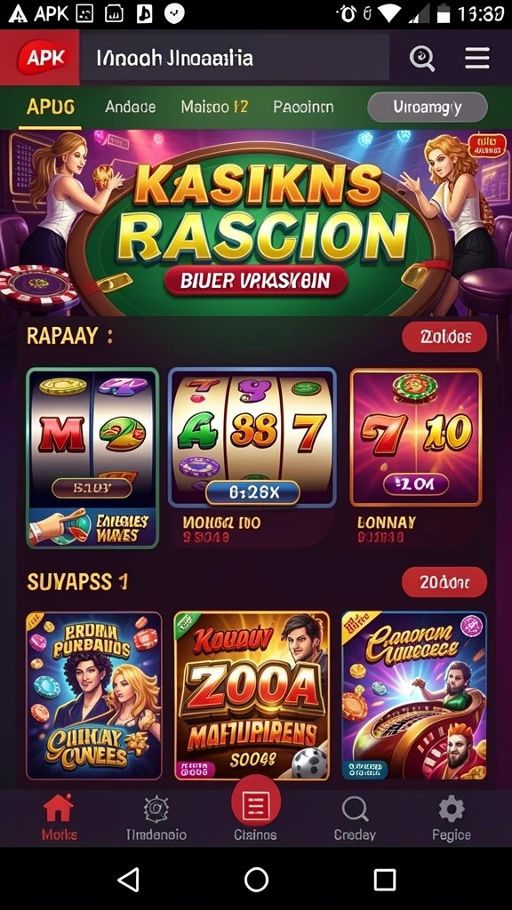 Screenshot kakrp nomor 2
