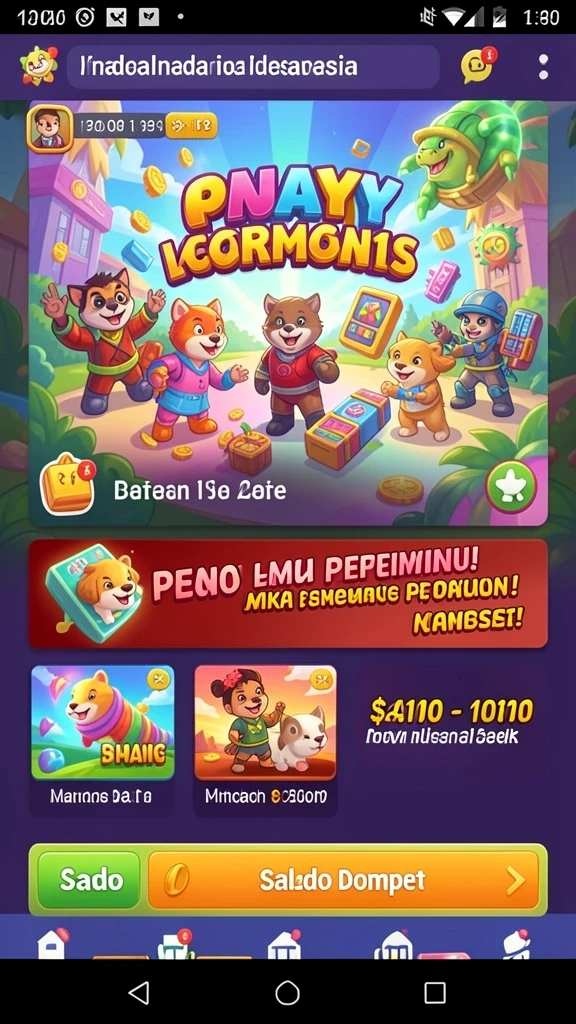 Screenshot kangtoto nomor 1