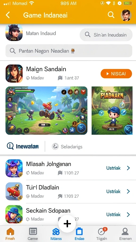 Screenshot kaostogel nomor 1