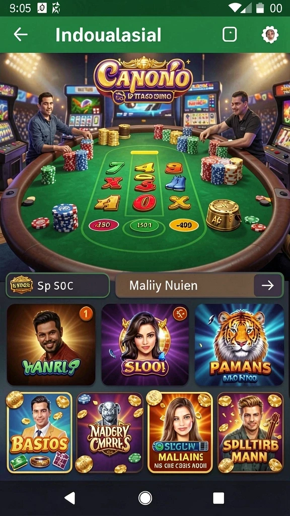 Screenshot kaostogel nomor 3