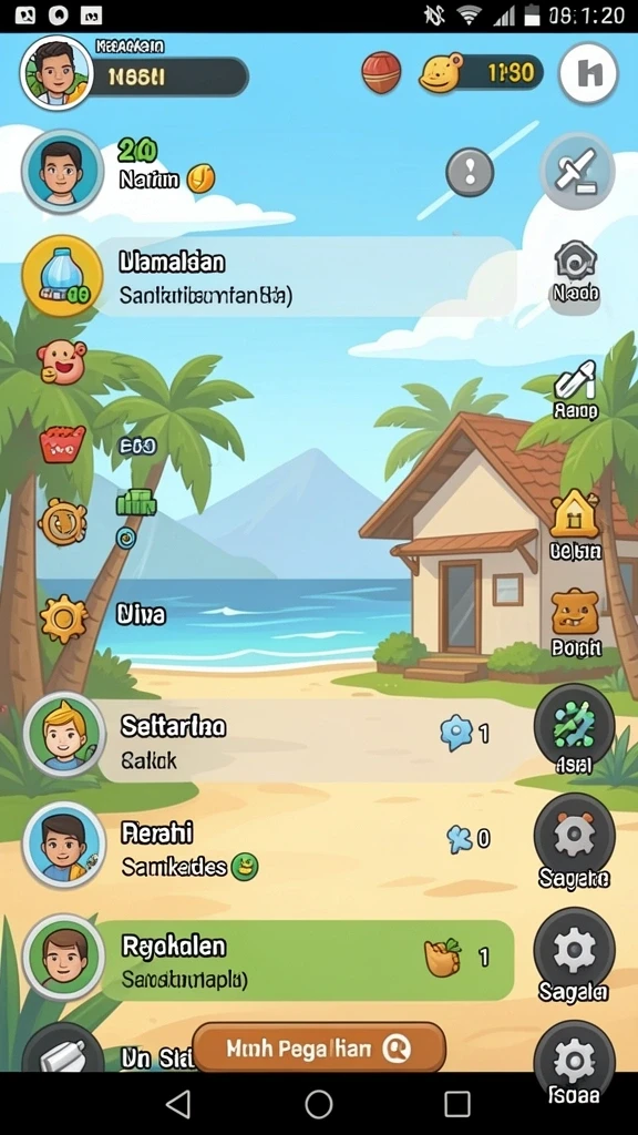 Screenshot kasir777 nomor 3