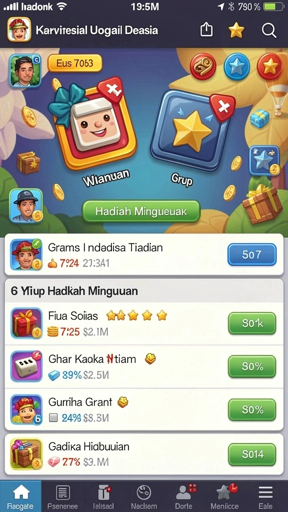 Screenshot king88 nomor 2