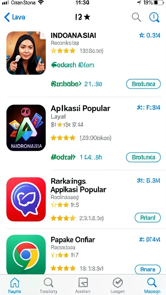 Screenshot klubimpian nomor 1