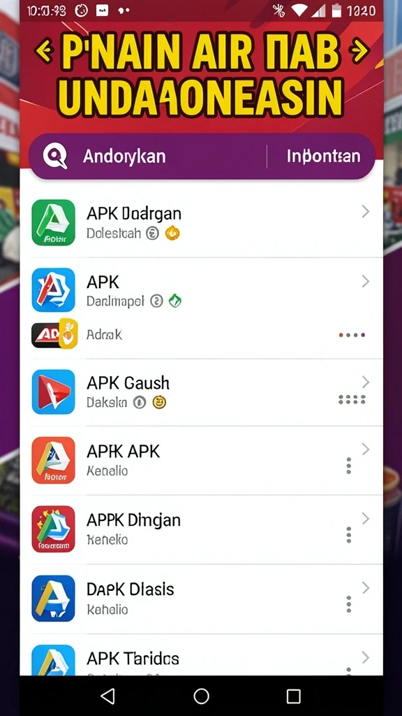 Screenshot mahjong222 nomor 1