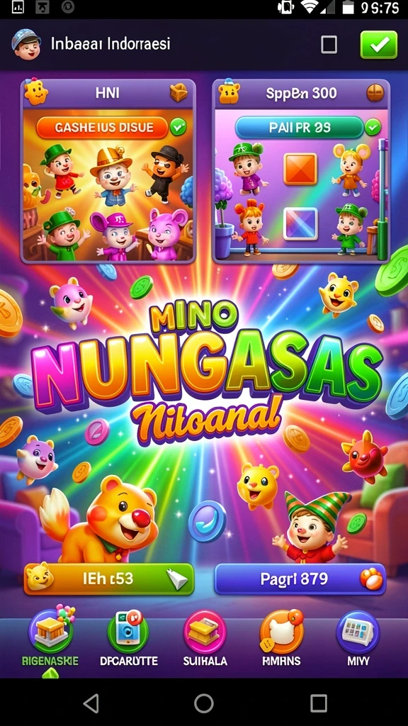 Screenshot mahjong288 nomor 1