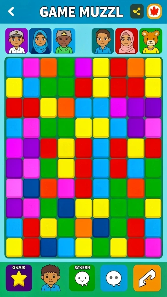 Screenshot mahjong288 nomor 3