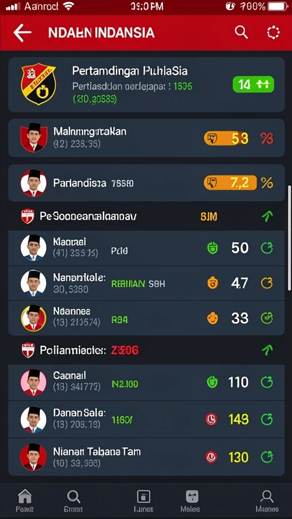 Screenshot mas77toto nomor 1