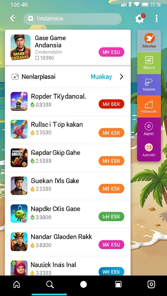 Screenshot maxslot nomor 2
