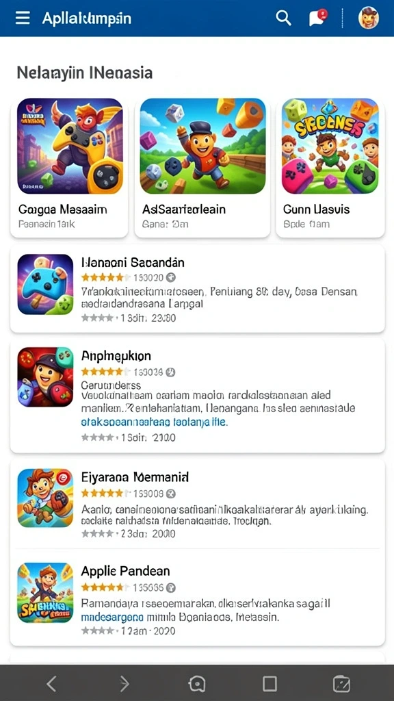 Screenshot nexgid nomor 1