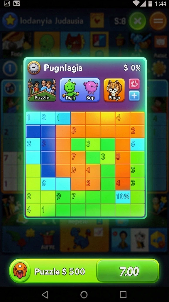 Screenshot preman69 nomor 1