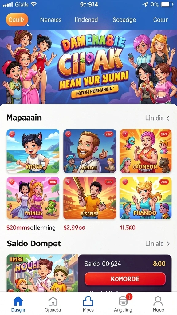 Screenshot rejekigames nomor 2