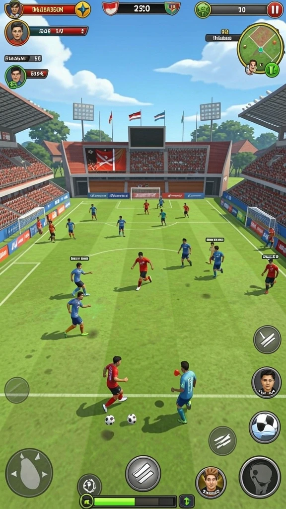 Screenshot rsngame nomor 2