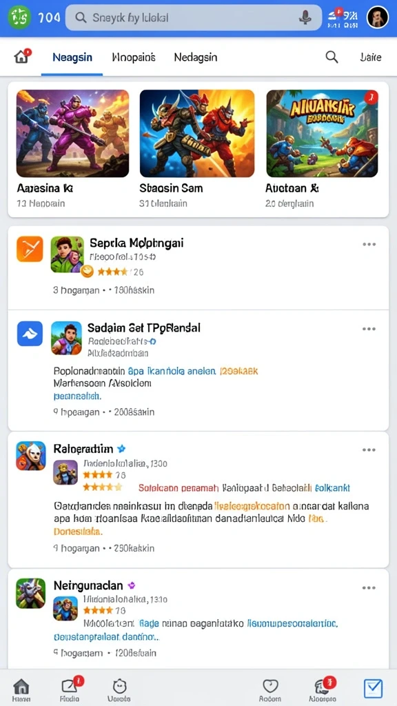 Screenshot rsngame nomor 3