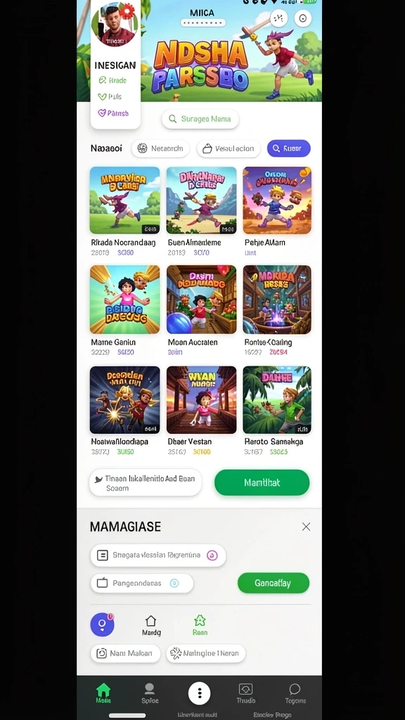 Screenshot sakti77 nomor 1