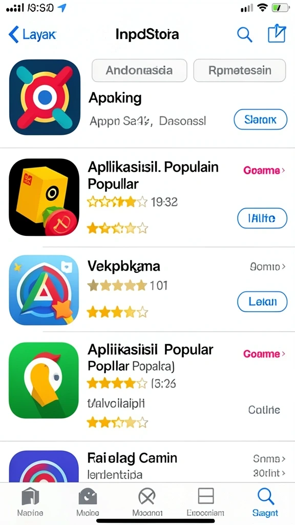 Screenshot sehoki nomor 1