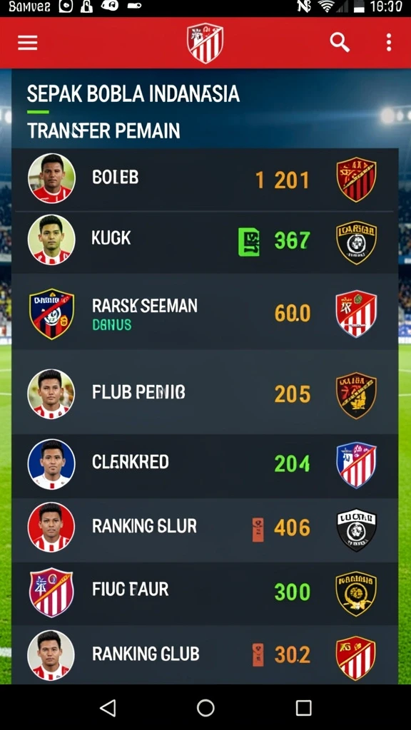 Screenshot topdomino nomor 1