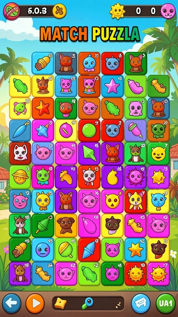Screenshot udintogel nomor 1