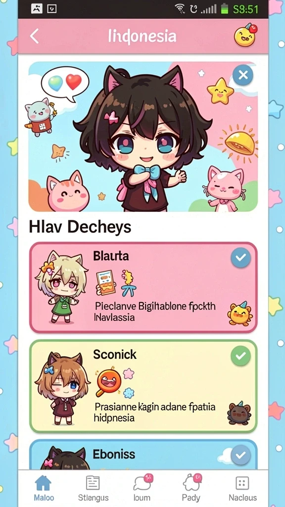 Screenshot valohoki nomor 3
