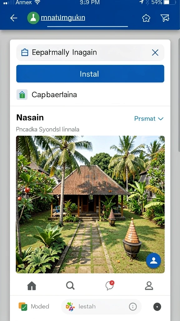 Screenshot win199 nomor 1