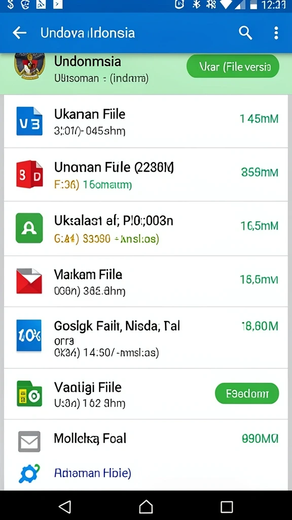 Screenshot yagaohen nomor 1