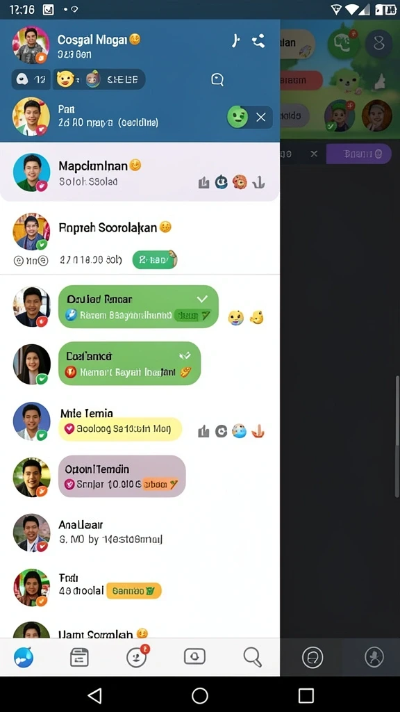 Screenshot yagaohen nomor 3