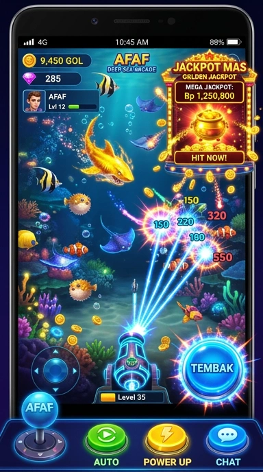 Pratinjau antarmuka afaf — aplikasi APK resmi Android v2.4.5