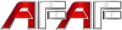 afaf — logo banner resmi Indonesia
